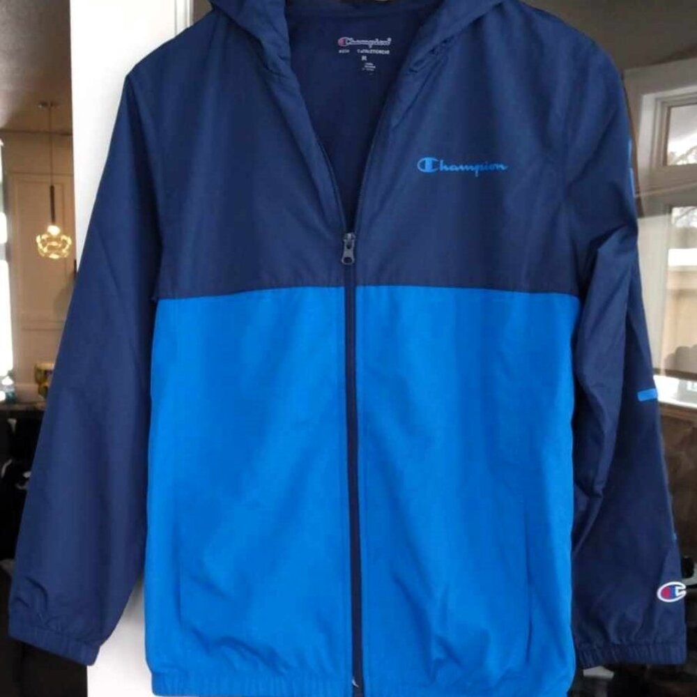 Champion Full Zip Spring Jacket